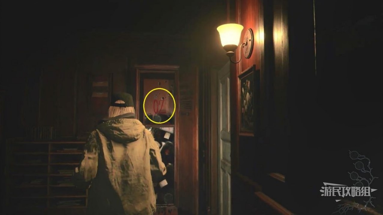 《生化危機8》蘿絲魅影DLC櫃子門鎖密碼 櫃子密碼是什麼 - 第2張