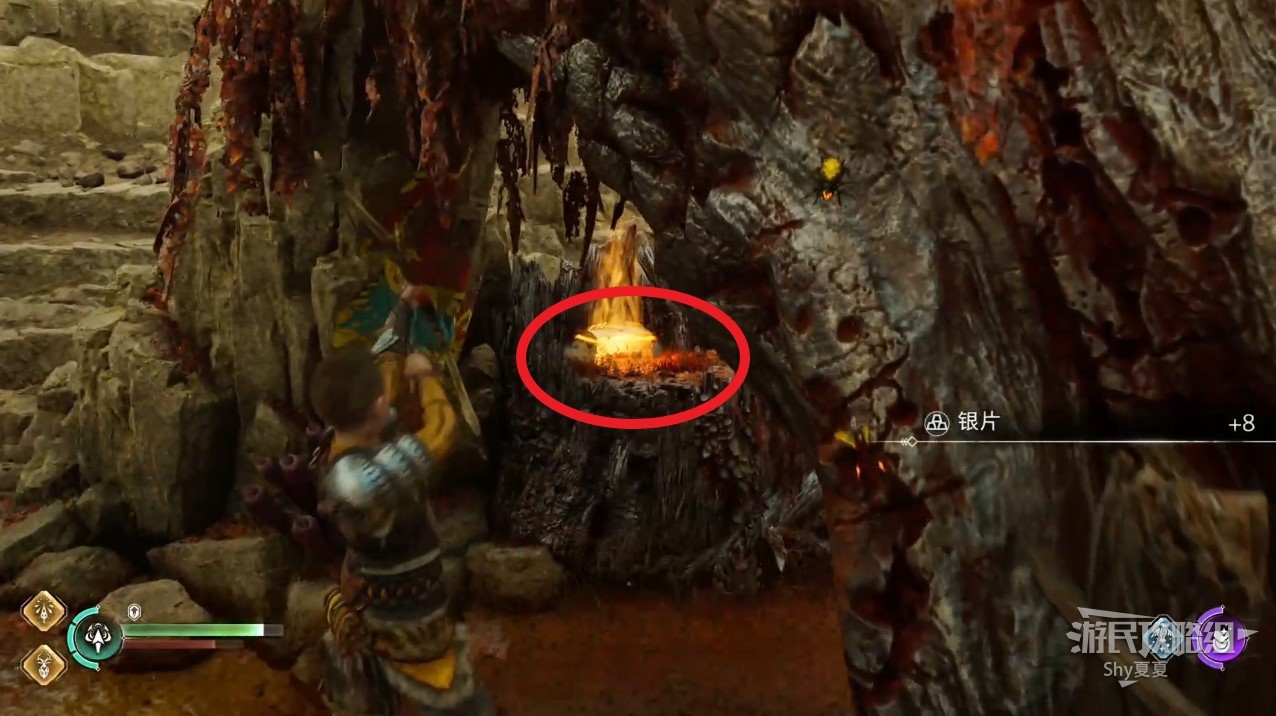 《战神诸神黄昏》传奇宝箱收集全攻略 传奇宝箱位置分享_铁森林 - 第2张