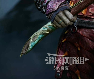 《戰神諸神黃昏》武器組件獲取方法及數據效果一覽 組件怎麼獲得_斧子組件 - 第25張