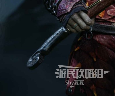 《战神诸神黄昏》武器组件获取方法及数据效果一览 组件怎么获得_斧子组件 - 第3张