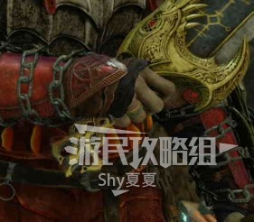 《战神诸神黄昏》武器组件获取方法及数据效果一览 组件怎么获得_双刀组件 - 第14张