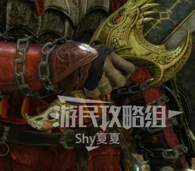 《戰神諸神黃昏》武器組件獲取方法及數據效果一覽 組件怎麼獲得_雙刀組件 - 第20張