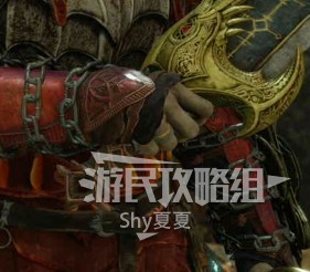 《戰神諸神黃昏》武器組件獲取方法及數據效果一覽 組件怎麼獲得_雙刀組件 - 第26張