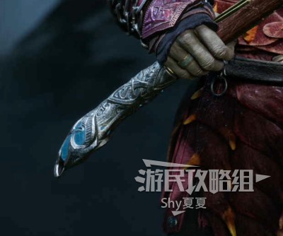 《戰神諸神黃昏》武器組件獲取方法及數據效果一覽 組件怎麼獲得_斧子組件 - 第7張