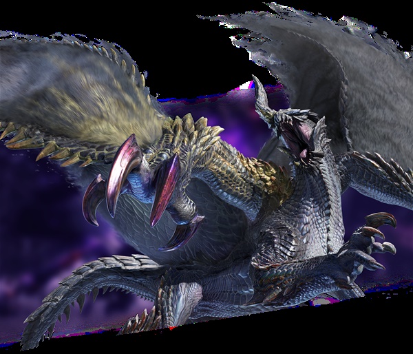 《怪物猎人崛起》曙光DLC第三弹配信介绍 混沌黑蚀龙登场
