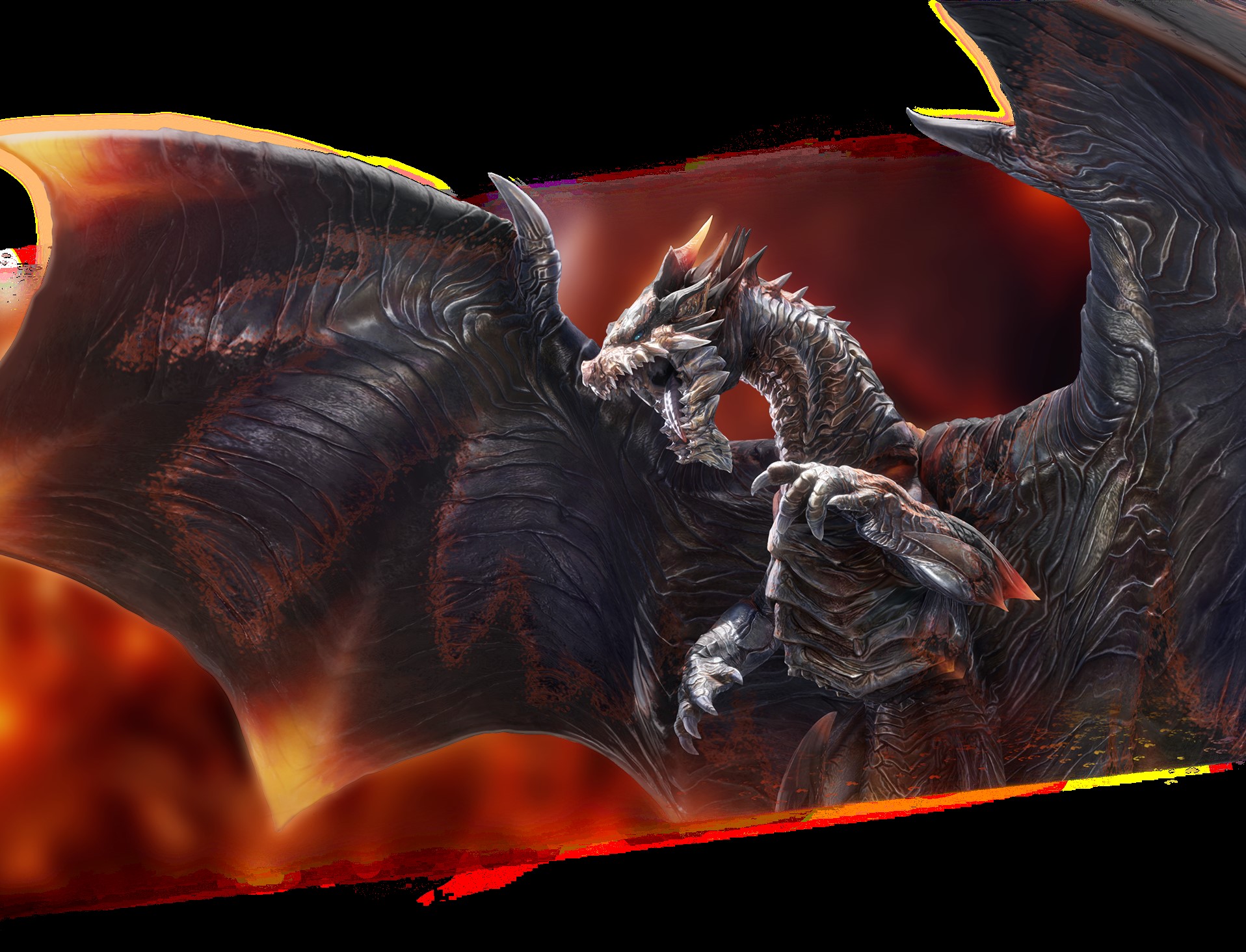《怪物猎人崛起》曙光DLC第三弹配信介绍 混沌黑蚀龙登场 - 第5张