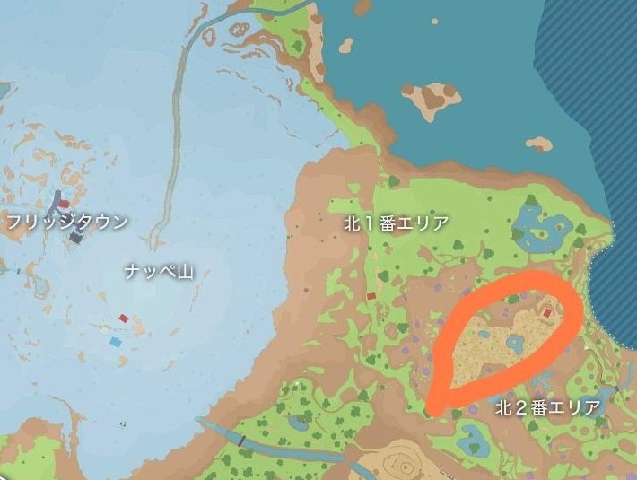《宝可梦朱紫》地图素材刷取指南 - 第2张