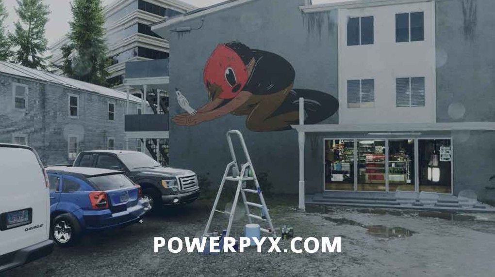 《极品飞车22不羁》街头艺术收集攻略 街头艺术在哪_邓肯湾 Duncan Bay - 第2张