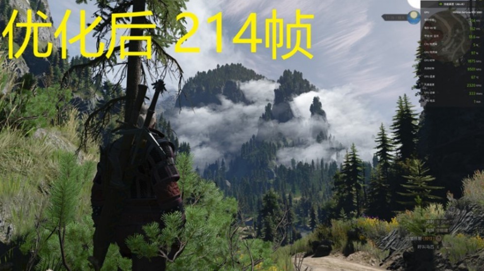 《巫师3》次世代版画质优化指南 次世代画面怎么设置 - 第4张