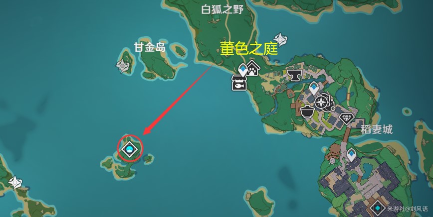 《原神》3.3版雷电将军突破材料收集指南 - 第5张