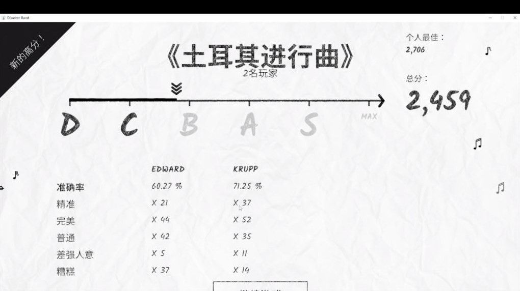 《灾难乐队》基础玩法介绍 灾难乐队好玩吗 - 第11张