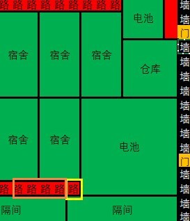 《伊克西翁IXION》各區域建築佈局思路 - 第1張