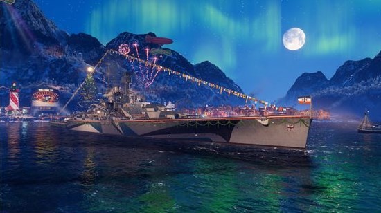 《战舰世界》施罗德加点及配件推荐 - 第7张