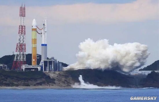 日本去年火箭发射“零成功” 18年来的首次