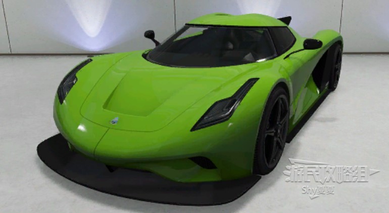 《GTAOL》洛聖都違禁品戰DLC圖文流程攻略_附錄-新增載具 - 第2張