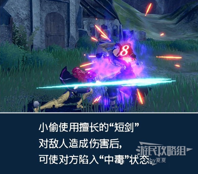 《火焰紋章結合（ENGAGE）》新手指南 戰鬥系統及據點圖文講解_戰鬥-武器相關 - 第3張