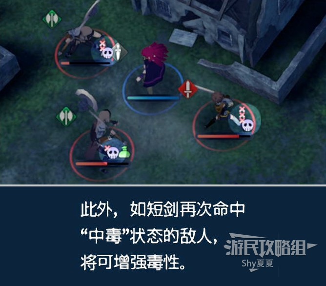 《火焰紋章結合（ENGAGE）》新手指南 戰鬥系統及據點圖文講解_戰鬥-武器相關 - 第5張