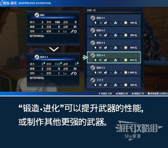 《火焰纹章结合（ENGAGE）》新手指南 战斗系统及据点图文讲解_据点-商店 - 第9张