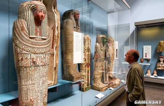 英国多家博物馆停止用“木乃伊”一词 称该词不尊重古埃及人