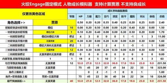 《火焰紋章結合（engage）》賈恩成長路線梳理 賈恩怎麼培養 - 第13張