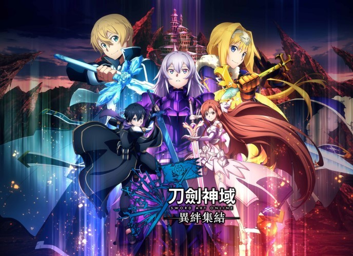 IF剧情公开！《刀剑神域 异绊集结》制作人采访