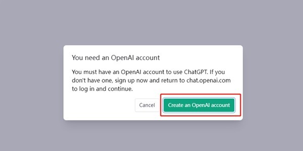 ChatGPT账号注册教程 ChatGPT怎么用-游民星空 GamerSky.com