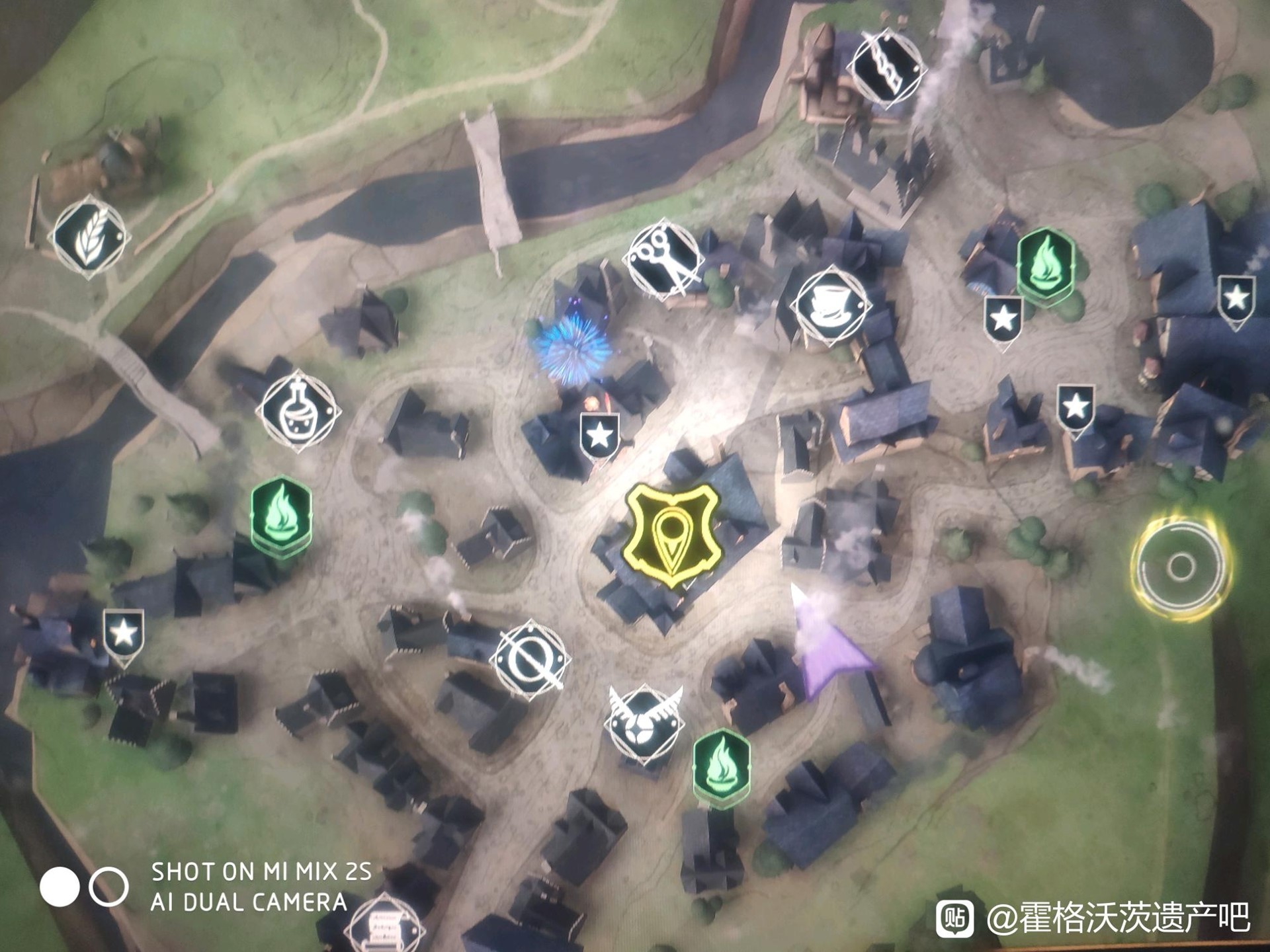 《霍格沃茨之遺》隱形獸雕像全收集指南 - 第5張