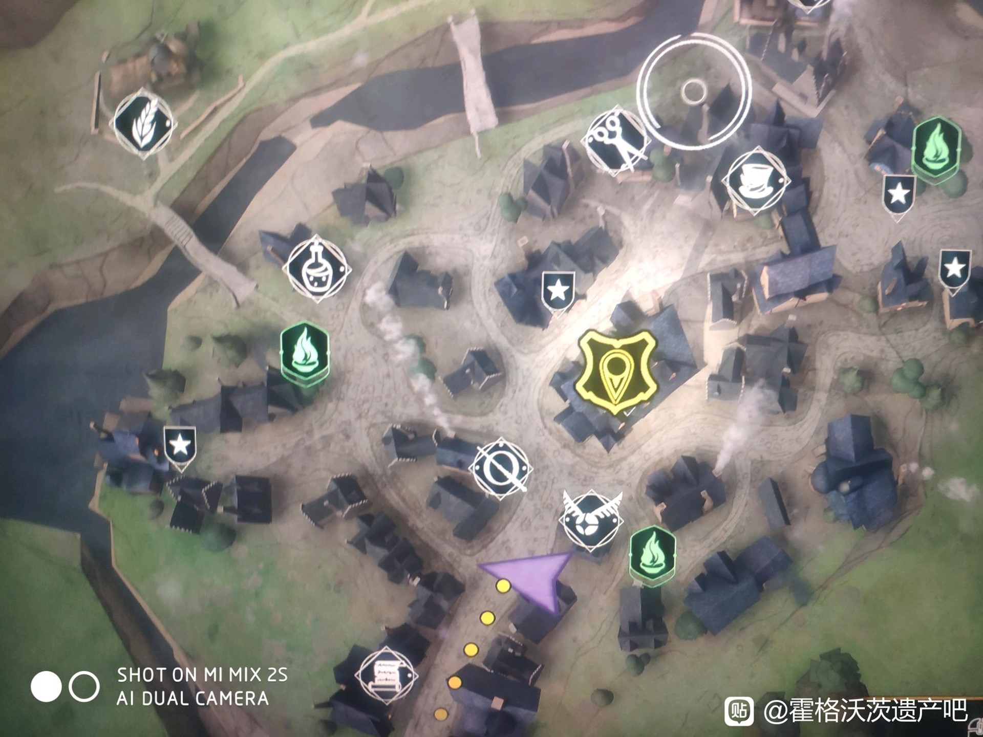 《霍格沃茨之遺》隱形獸雕像全收集指南 - 第9張