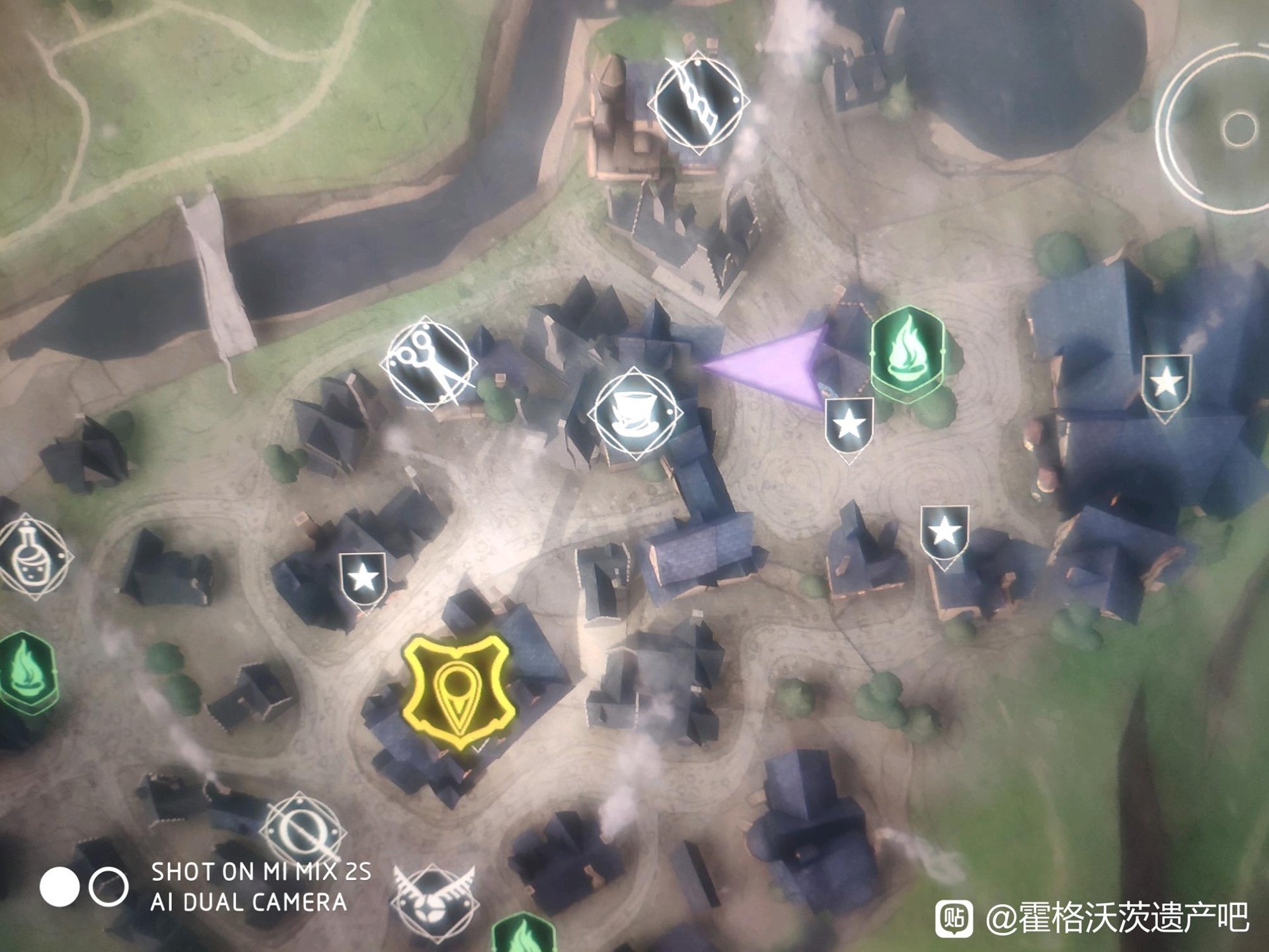 《霍格沃茨之遺》隱形獸雕像全收集指南 - 第2張