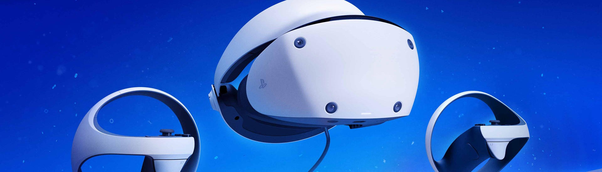 PS VR2体验报告：当VR进入“次世代”|游民星空