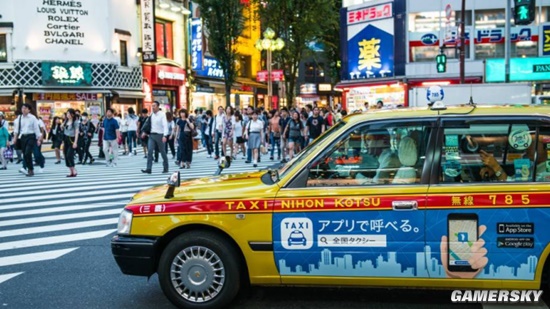 日本一出租车公司推“安静模式” 司机全程一言不发