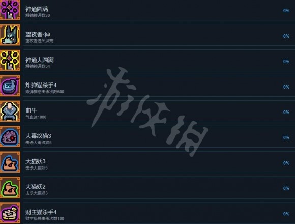 《通神榜》全成就解锁指南 - 第11张
