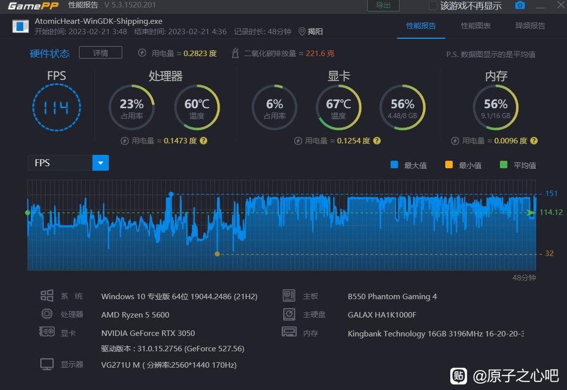 《原子之心》3050顯卡2K分辨率設置教程 - 第7張