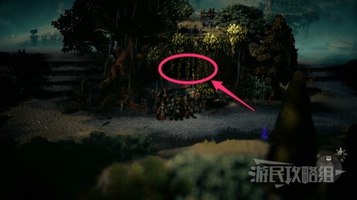 《八方旅人2》全祭坛位置及EX技能解锁方法 EX技能怎么解锁_舞娘-舞姬的祭坛 - 第2张