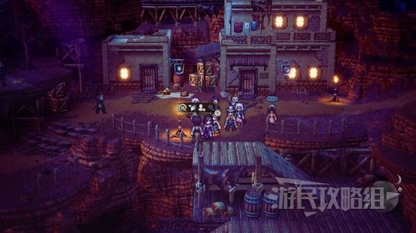 《八方旅人2》最強武器裝備獲取方法彙總 禁忌武器怎麼獲得_禁忌之杖 - 第2張