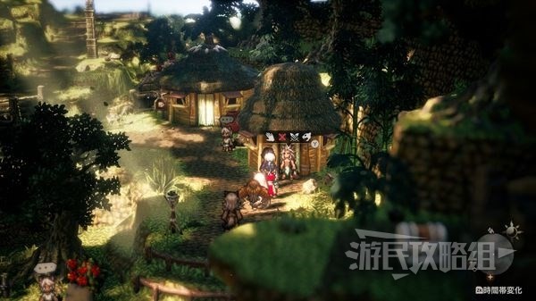 《八方旅人2》最強武器裝備獲取方法彙總 禁忌武器怎麼獲得_禁忌之弓 - 第3張