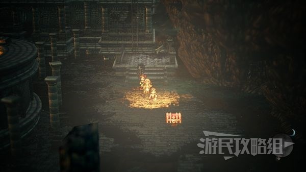 《八方旅人2》最強武器裝備獲取方法彙總 禁忌武器怎麼獲得_返咒項圈 - 第2張