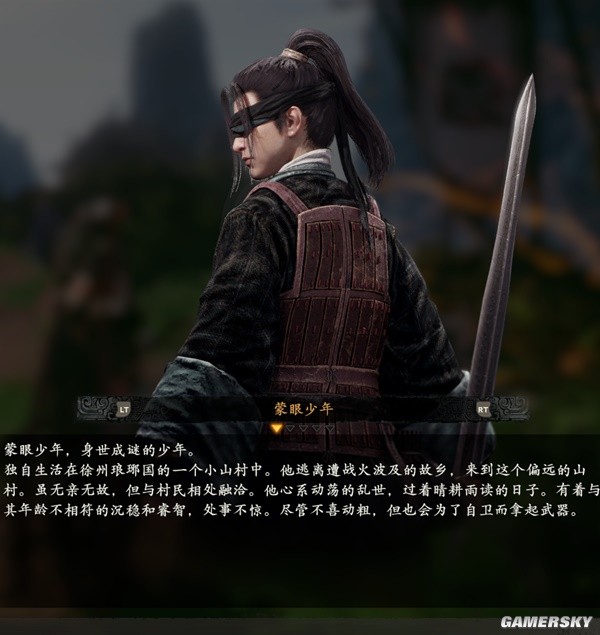 卧龙苍天陨落》人物图鉴赵云吕布等角色介绍_ :: 游民星空GamerSky.com