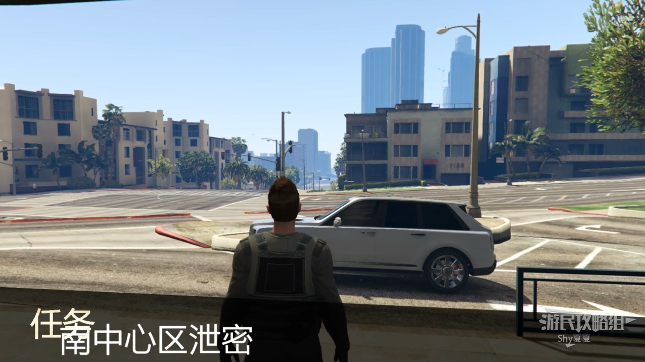 《GTAOL》合约DLC图文流程攻略_南中心区泄密-巴勒帮 - 第5张