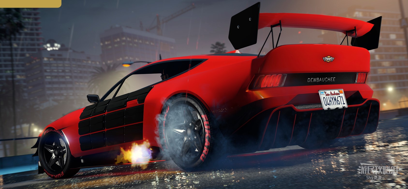 《GTAOL》合約DLC圖文流程攻略_附錄-新增載具 - 第1張