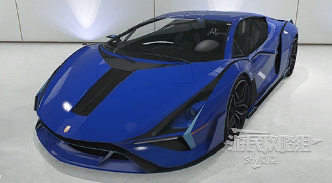 《GTAOL》合約DLC圖文流程攻略_附錄-新增載具 - 第4張