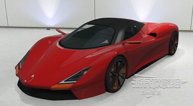 《GTAOL》合約DLC圖文流程攻略_附錄-新增載具 - 第6張