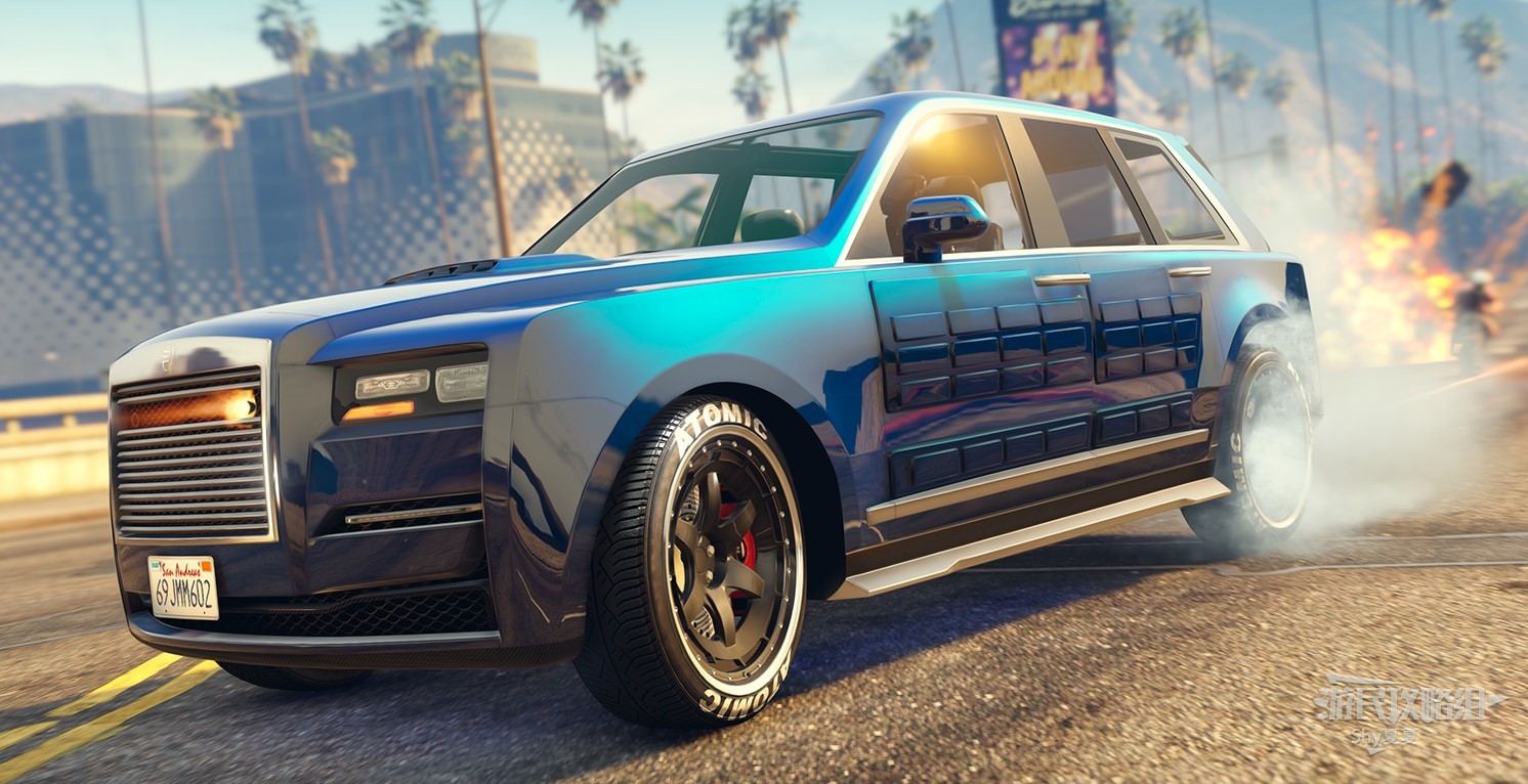 《GTAOL》合約DLC圖文流程攻略_附錄-新增載具 - 第11張