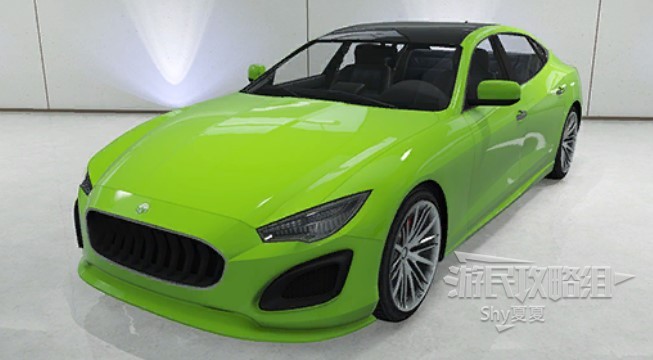 《GTAOL》合約DLC圖文流程攻略_附錄-新增載具 - 第14張