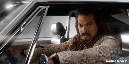 Letty talks about "Fast 10": Jason Momoa is the best villain in the Fast series!