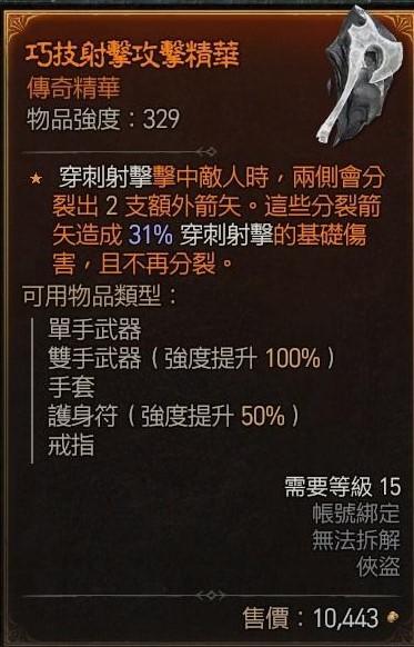 《暗黑破坏神4》公测版游侠传奇精华整理 - 第4张