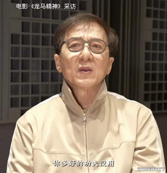 Jackie Chan choked up and talked about having no successor: The market does not need Kung Fu actors