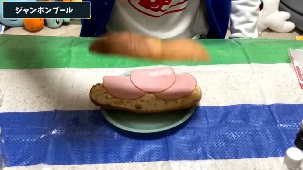派帕是你？网友做出《宝可梦朱紫》151种三明治！