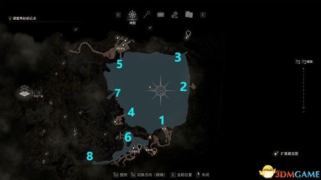 《生化危机4重制版》全收集流程图文攻略_第四章-探索大湖 - 第4张