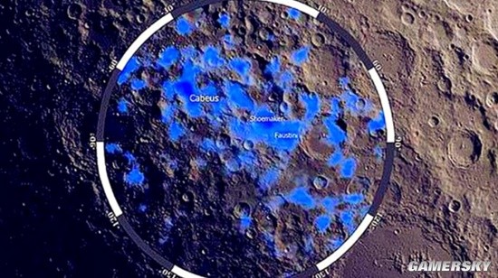 中国科学家发现月球水库 估计蓄水量达2700亿吨